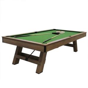 <span class=keywords><strong>Table</strong></span> <span class=keywords><strong>de</strong></span> <span class=keywords><strong>billard</strong></span> professionnelle <span class=keywords><strong>de</strong></span> <span class=keywords><strong>8</strong></span> pieds, robuste et <span class=keywords><strong>de</strong></span> haute qualité, <span class=keywords><strong>prix</strong></span> usine, vente chaude, MOQ 1 pièce - Product Image 5