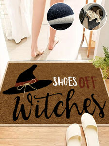 Decoración gótica para el hogar para baño, dormitorio, cocina, habitación, ambiente de Halloween, alfombra absorbente - Product Image 6