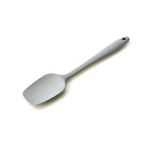 Petit moule à gâteau en silicone gris, résistant aux hautes températures, compatible four, micro-ondes et lave-vaisselle, moule à pain de mie