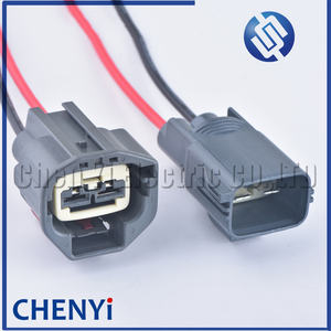 2-poliger Anschluss Wassertank Elektronische Lüfters teuerung Lüfter modul Regler kabelbaum Stecker 7283-5596-10 7282-5596-10 - Product Image 3