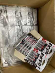 La Mejor Calidad, Batería Alcalina AA de <span class=keywords><strong>9V</strong></span> LR6 AA2 No.5, Tamaño Aaa/lr03/am3 1.5v, Seca, para <span class=keywords><strong>Sony</strong></span> ENERGbattery Alcalina - Product Image 2