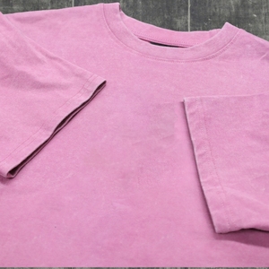 เสื้อยืดสตรีทแวร์วินเทจสไตล์ทำเก่า พิมพ์ลายโลโก้ตามสั่ง ปักลาย  ผ้าฝ้าย 100% ทรงปกติสำหรับผู้ชาย - Product Image 3