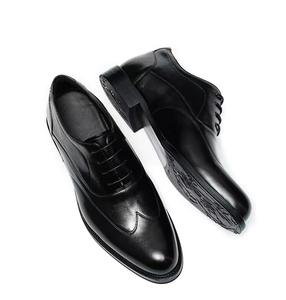 Zapatos informales para hombre, zapatos formales para fiesta de otoño, zapatos Oxford hechos a mano, zapatos de cuero transpirables para negocios, mocasines de moda - Product Image 1