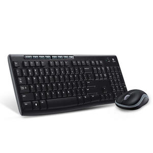 Combo de teclado y ratón inalámbricos <span class=keywords><strong>Logitech</strong></span> <span class=keywords><strong>MK270</strong></span> originales al por mayor con receptor de 2,4 Ghz - Product Image 1