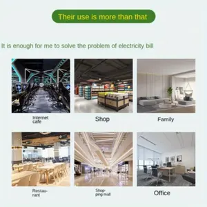 Умная экономия энергии для дома-энергосберегающее устройство, 110V-130V, US Plug, прочный пластик - Product Image 4