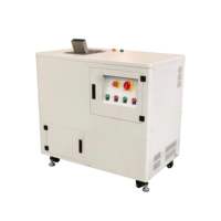 Gator Broyeur de disques durs à double arbre Déchiqueteur de disques durs pour ordinateur portable E Déchets pour ateliers de réparation de machines