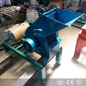 Trituradora de Roca Portátil de Alta Eficiencia, Martillo Diesel Pequeño y Móvil para Carbón, Vidrio, Oro y Minerales - Product Image 4