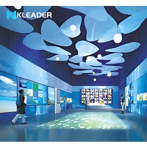Exhibiciones <span class=keywords><strong>de</strong></span> Museo Interactivas en 3D, Pantalla Digital con Diseño <span class=keywords><strong>de</strong></span> Exhibición para Museo <span class=keywords><strong>de</strong></span> Ciencias en Interiores, Exhibición <span class=keywords><strong>de</strong></span> <span class=keywords><strong>Arte</strong></span> con Hologramas, Pared <span class=keywords><strong>de</strong></span> Juegos - Product Image 1