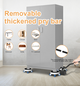 อุปกรณ์เคลื่อนย้ายสิ่งของหนักอเนกประสงค์ ใช้งานสะดวก - Product Image 3