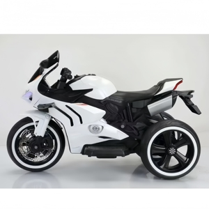 Nouvelle conception de moto électrique pour enfants, voiture à pédales pour enfants, batterie 12V, moto électrique télécommandée - Product Image 3