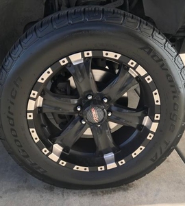 ยางรถบรรทุกขนาดเล็ก SUV สำหรับทางหิมะ รุ่น Trail-ready 255/65R18 111T ADVANTAGE T/A SPORT LT PCR ขนาด 255/65R18 111T - Product Image 2