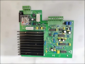 Tarjeta de corte de placa de Control de potencia de freno electrónico chino de alta calidad para Muller <span class=keywords><strong>II</strong></span> MBJ2 máquina de telar de etiquetas accesorios de repuesto - Product Image 2