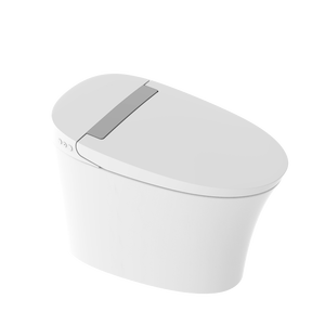 Inodoro inteligente de una pieza montado en el suelo con tanque oculto elegante WZ3601 de gran oferta de <span class=keywords><strong>Bolina</strong></span> - Product Image 1