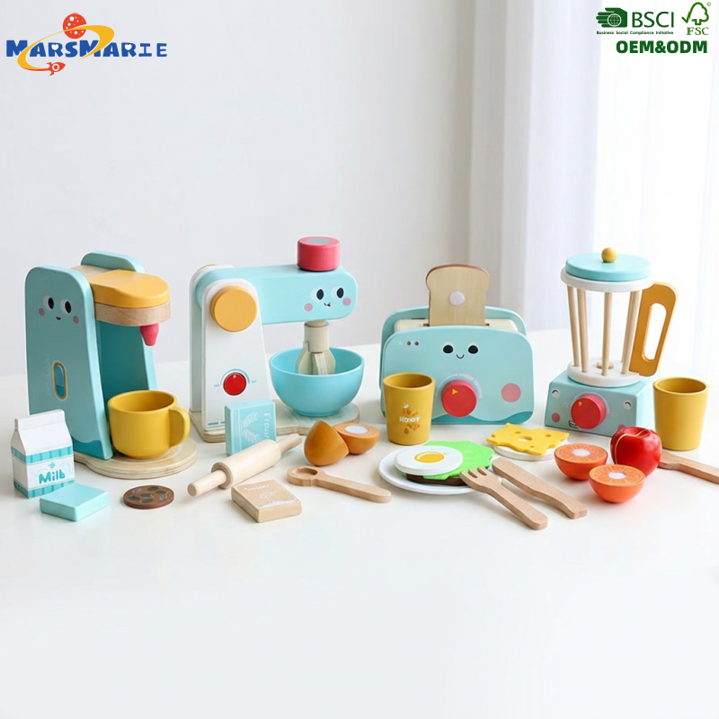 New Montessori Wooden Educative Other Pretend