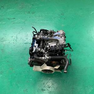 Mitsubshi Pajero V73 4สูบชิ้นส่วนเครื่องยนต์เบนซินของแท้จากญี่ปุ่น - Product Image 3