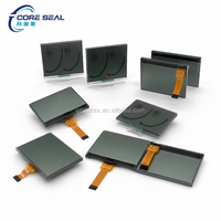 Kit de Reparación de Módulo LCD para Monitor Volvo EC210B EC240B EC290B EC360B EC460B, Panel de Segmentos de Pantalla