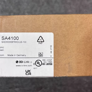 เซ็นเซอร์วัดการไหล IFM รุ่น SA ซีรีส์ใหม่ สำหรับผู้ขายทองคำ SA4100/SA4300/SA4310/SA5000 - Product Image 1