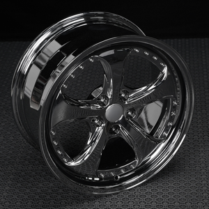 LSGZL Jantes en alliage forgé 2 pièces pour voiture 5x114.3 5x120 5x130 6x139.7 Jante chromée 15-20 pouces pour BMW Urus C8 Andi - Product Image 4