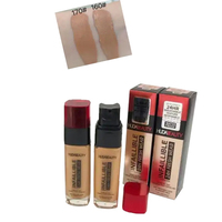 Fonds de Teint Liquide Végétalien de Luxe Waterproof Couvrance Totale Maquillage Cosmétique Personnalisé Sous Marque Privée