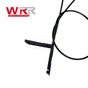 Cable de Liberación de Capó 2538800159 A2538800159 para Benz X253 C253 GLC200 GLC250 GLC300 GLC43 AMG Premium, Resistente, Confiable y de Alta Calidad - Product Image 5