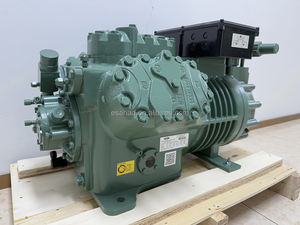 Compresor Reciprocante Semihermético Bitzer 6HE-35Y-40P para Reemplazo de Unidad Condensadora de Cuarto Frío - Product Image 3