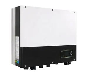 Convertisseur de puissance à onde sinusoïdale pure 4000W 12V/24V/48V/60V DC à 220V AC