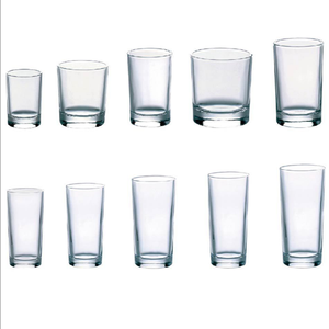 Vetreria all'ingrosso diverse dimensioni 2oz 3oz 5oz 6oz 7oz 8oz 10oz bicchiere da bere <span class=keywords><strong>bicchieri</strong></span> da <span class=keywords><strong>Shot</strong></span> <span class=keywords><strong>Set</strong></span> per Whisky Vodka liquore - Product Image 1