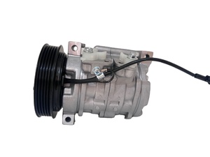 Compresor de Aire Acondicionado para Automóvil de 12 V de Alta Calidad para Suzuki Alto IV 4471707250 4473009100 95201M79F0 9521067D40 - Product Image 1