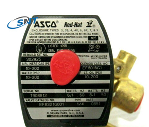 Solenoide de Latón Original Redhat 8342G001 EF832 - Product Image 5