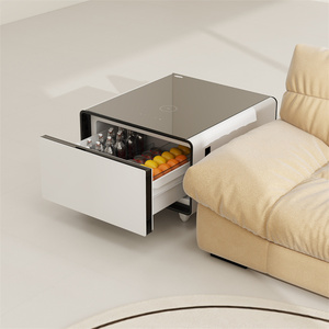 <strong>Smart</strong> Coffee Table <strong>Furniture</strong> Refrigerator Touch Screen Side Table Modern Living Room <strong>Furniture</strong> - Product Image 4