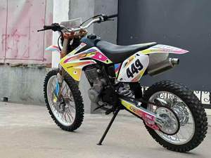 Moto tout-terrain 250cc M4, puissante, sans balais, performances élevées, vitesse >80 km/h, pour toutes les conditions routières, robuste et durable - Product Image 5