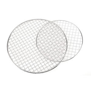 נירוסטה <span class=keywords><strong>Crimped</strong></span> תיל רשת רגיל/304 316 316L חוט רשת/מנגל גריל - Product Image 3