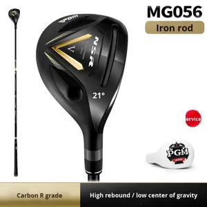 PGM Hombre No. Juego de Palos de Golf de Madera, Alto Rebote, Centro de Gravedad Bajo, Fibra de Carbono y Titanio, MG056, Flexibilidad R - Product Image 6