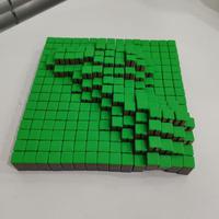 Nouveauté : Jouet anti-stress imprimé en 3D SDM24 – Décoration de bureau mignonne et jeu de décompression pour enfants et adultes