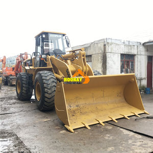 Hot Sale Used Caterpillar 966H <b>Wheel</b> Loader 2020 Model 6 Ton Engine Kawasaki Components High Cost-effective Cheap Price - Product Image 3