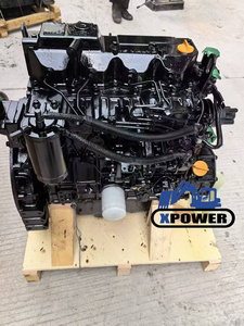 Ensemble moteur Xpower 4TNV94L pour excavatrice sur chenilles, machines de construction, neuf, garantie de 6 mois - Product Image 5