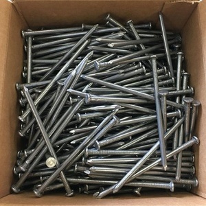 4 "Chine Offre Spéciale poli fil commun Clous en fer pour le bois pour la construction de bâtiments Clous Prix d'usine - Product Image 1