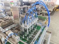 Machine de thermoformage automatique pour boîtes transparentes en plastique pour biscuits, chocolats, fruits et légumes