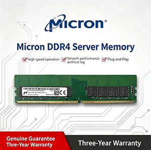 Glorexon 16GB/32GB/64GB/128GB <b>DDR4</b> 2933/3200 Non-ECC Server <b>Memory</b> Modules High-Speed Performance Operates at 2933 and 3200 MHz - Product Image 4