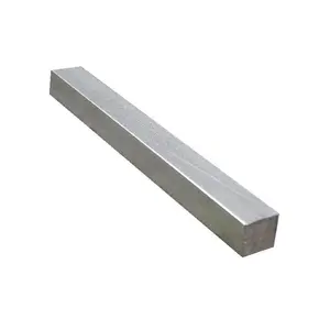 Factory Supplier 303 sts304 Stainless Steel Square Bar