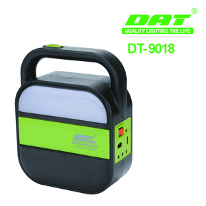 DT-9018 DAT AC to DC <strong>Solar</strong> <strong>System</strong> Lighting <strong>Solar</strong> Energy <strong>System</strong> With Three Bulbs <strong>Solar</strong> Power Bank <strong>Solar</strong> <strong>Light</strong> - Product Image 3