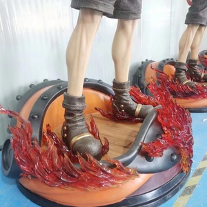<span class=keywords><strong>Figurine</strong></span> d'action <span class=keywords><strong>Ace</strong></span> de One Piece, taille réelle, haute qualité, style anime japonais, statue, modèle <span class=keywords><strong>Ace</strong></span>, objet décoratif, cadeau pour collection - Product Image 5