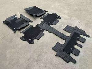 Pièces automobiles <span class=keywords><strong>de</strong></span> luxe PVC XPE cuir imperméable anti-dérapant 7d 5d tous temps <span class=keywords><strong>tapis</strong></span> <span class=keywords><strong>de</strong></span> voiture <span class=keywords><strong>tapis</strong></span> <span class=keywords><strong>de</strong></span> <span class=keywords><strong>sol</strong></span> pour <span class=keywords><strong>skoda</strong></span> <span class=keywords><strong>kodiaq</strong></span> - Product Image 6