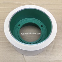 Rouleaux en caoutchouc de 6 pouces 85-95 Shore Long Lasting in Use NBR Aluminum Rice Mill Rouleau en caoutchouc pour moulin à riz Machine Parts Roller