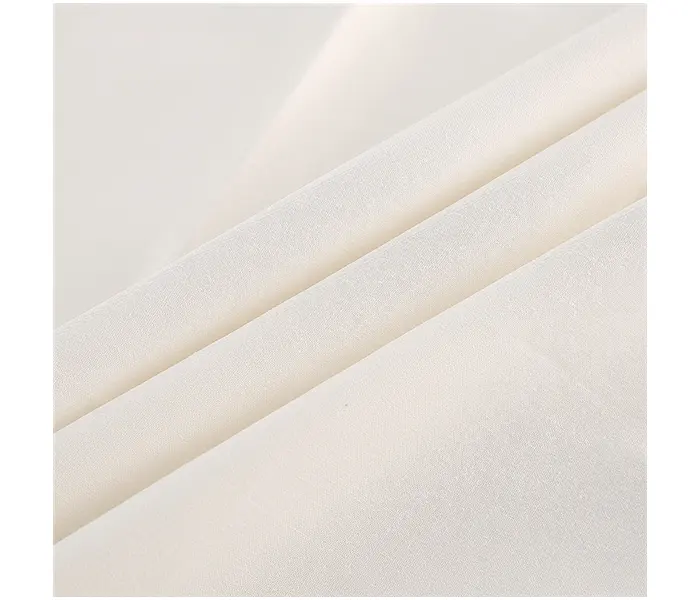 100% cotton fabric poplin fabric 60x60 90x88 PFD fabric for garment dyeing and solid dyeing and AOP printing