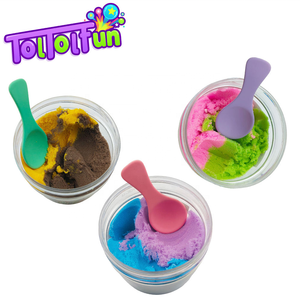 Set de Slime Espacial, Juguete Antiestrés Colorido para Niños, Juego Interactivo para Padres e Hijos, Actividad Educativa y Divertida Unisex - Product Image 6