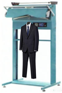 Máquina Automática de Embalaje de Ropa para Lavandería Comercial, Máquinas Empacadoras de Ropa en Venta - Product Image 2