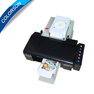 Automatic Printer for L800 Inkjet DVD <b>Printing</b> <b>Machine</b> with 51pcs Tray Free - Product Image 2