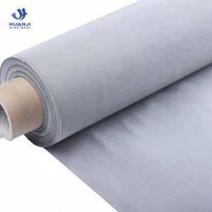 โรงงานผลิตผ้าตาข่ายสแตนเลส 304 316 ขนาด 1-500 เมช ทอแบบธรรมดา ทันสมัย ทนทานต่อการกัดกร่อน สำหรับกรอง - Product Image 4