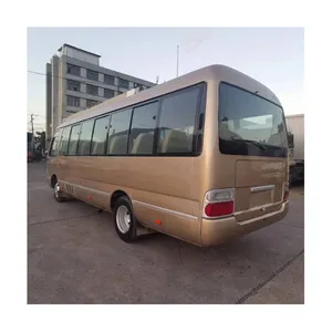 Schwere Transport ausrüstung Motor Passagier fahrzeug Transport City Coaster Bus Zum Verkauf